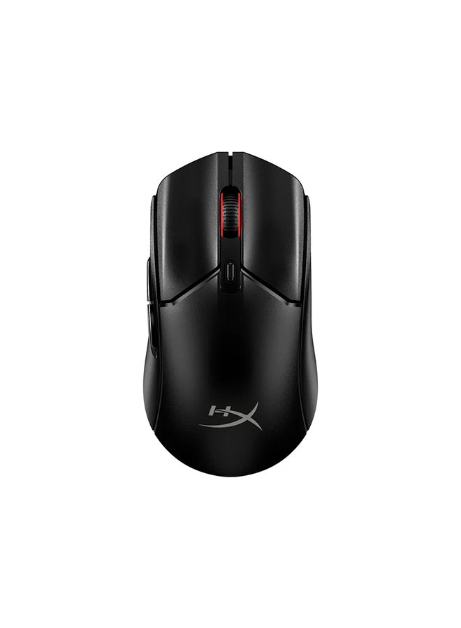 Pulsefire Haste 2 Core Wireless Gaming Mouse – 12,000 DPI, 6 Buttons, TTC Gold Switches, 1,000Hz Polling, LED RGB, Dual Wireless (2.4GHz/Bluetooth), 70g, 100-Hour Battery, Symmetrical Shape, NGENUITY Customization, NVIDIA Reflex Compatible | 8R2E6AA