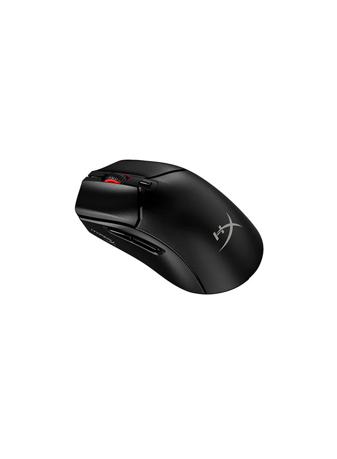Pulsefire Haste 2 Core Wireless Gaming Mouse – 12,000 DPI, 6 Buttons, TTC Gold Switches, 1,000Hz Polling, LED RGB, Dual Wireless (2.4GHz/Bluetooth), 70g, 100-Hour Battery, Symmetrical Shape, NGENUITY Customization, NVIDIA Reflex Compatible | 8R2E6AA