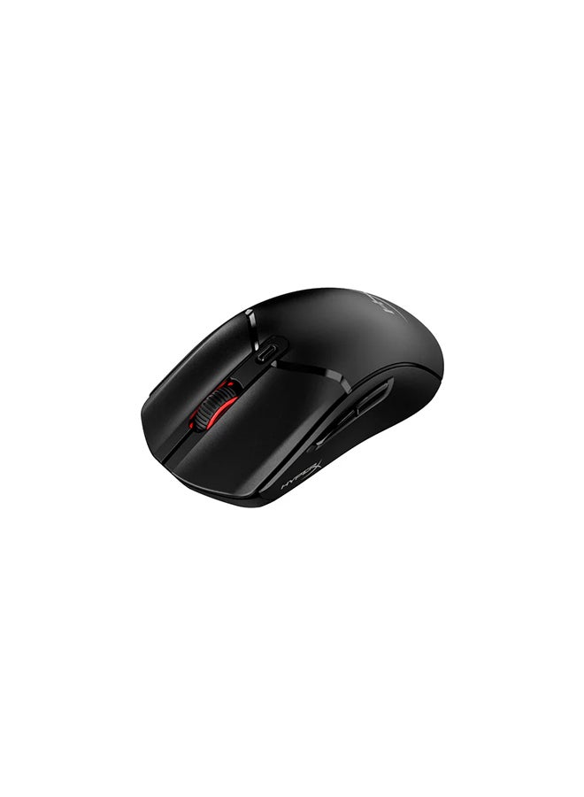 Pulsefire Haste 2 Core Wireless Gaming Mouse – 12,000 DPI, 6 Buttons, TTC Gold Switches, 1,000Hz Polling, LED RGB, Dual Wireless (2.4GHz/Bluetooth), 70g, 100-Hour Battery, Symmetrical Shape, NGENUITY Customization, NVIDIA Reflex Compatible | 8R2E6AA