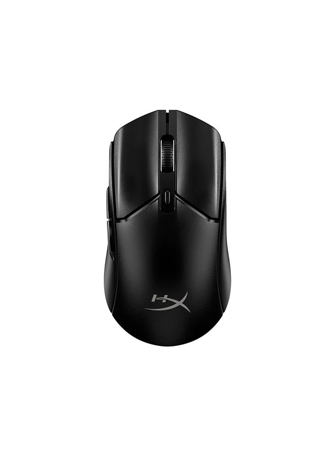 Pulsefire Haste 2 Core Wireless Gaming Mouse – 12,000 DPI, 6 Buttons, TTC Gold Switches, 1,000Hz Polling, LED RGB, Dual Wireless (2.4GHz/Bluetooth), 70g, 100-Hour Battery, Symmetrical Shape, NGENUITY Customization, NVIDIA Reflex Compatible | 8R2E6AA