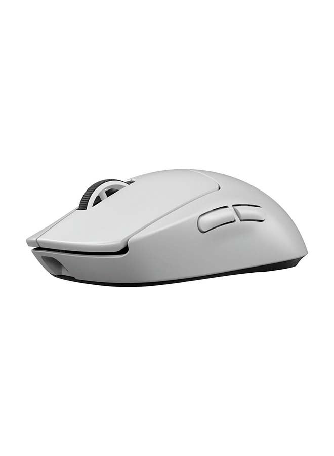 G Pro X Superlight 2 Lightspeed Gaming Mouse - White - 2.4Ghz