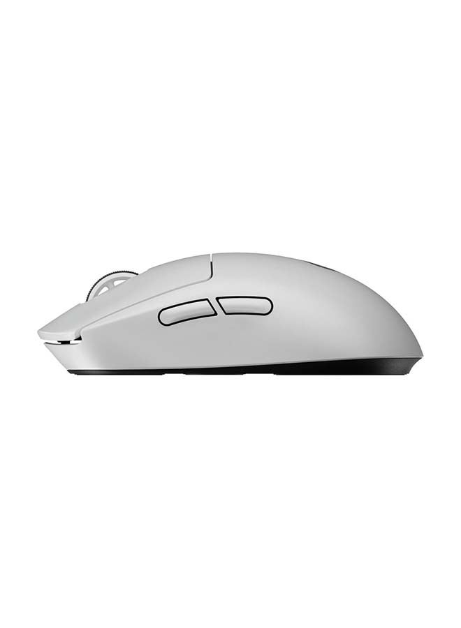 G Pro X Superlight 2 Lightspeed Gaming Mouse - White - 2.4Ghz