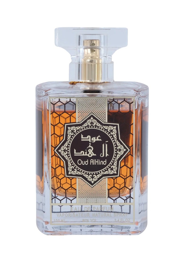 OUD AL HIND (ORGINAL) 100ML From Mahabub perfumes