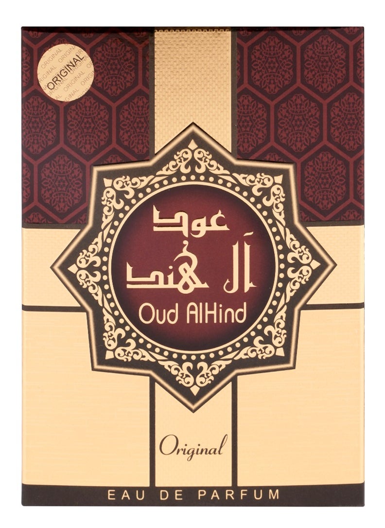 OUD AL HIND (ORGINAL) 100ML From Mahabub perfumes