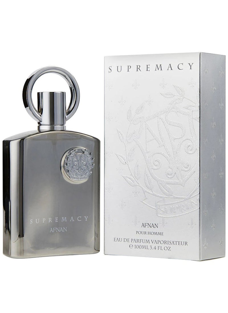 Afnan Supremacy Pour Homme Eau De Parfum 100ml