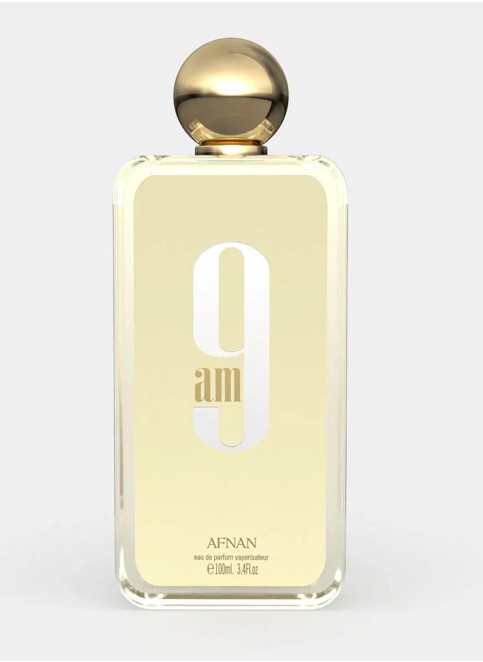 Afnan 9 Am Eau De Parfum 100ml