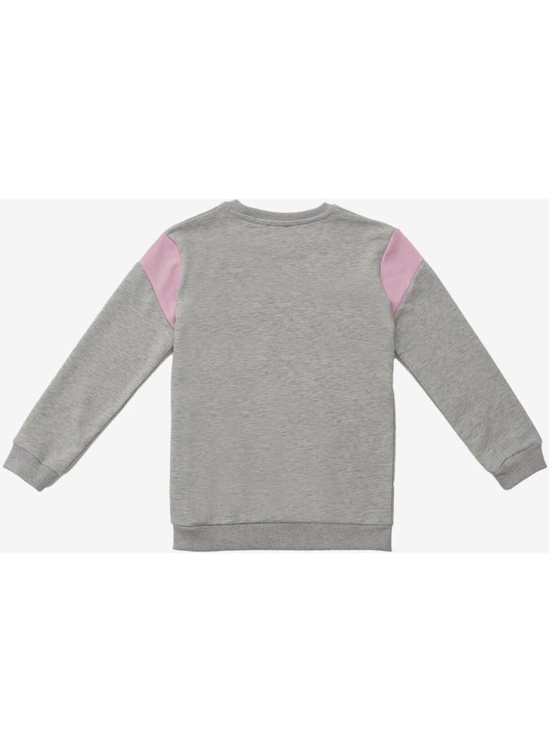 United Colors Of Bennetton Girls' Sweatshirt