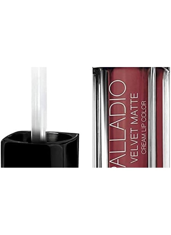 Velvet Matte Cream Lip Color - Pashmina