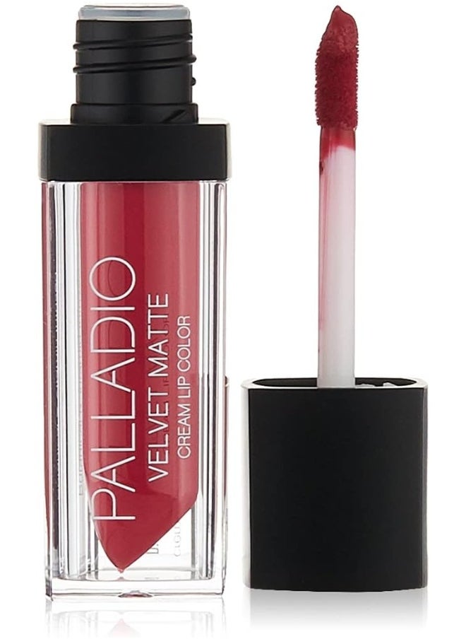 Velvet Matte Cream Lip Color - Pashmina