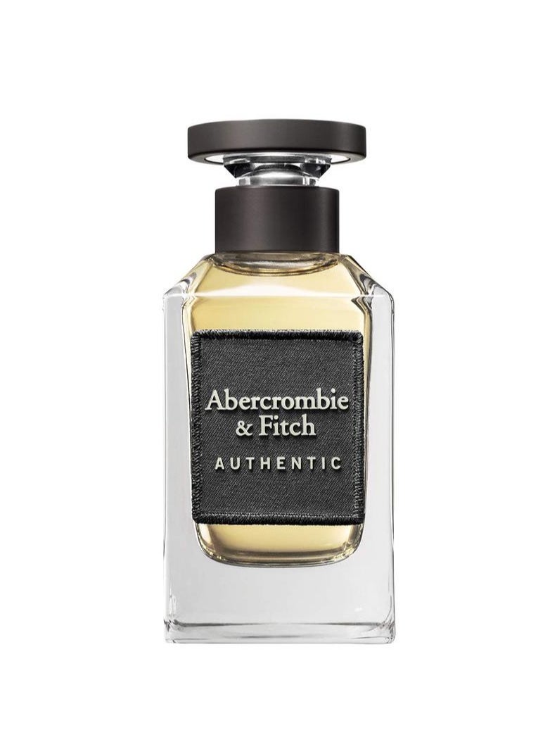 Authentic EDT 100ml