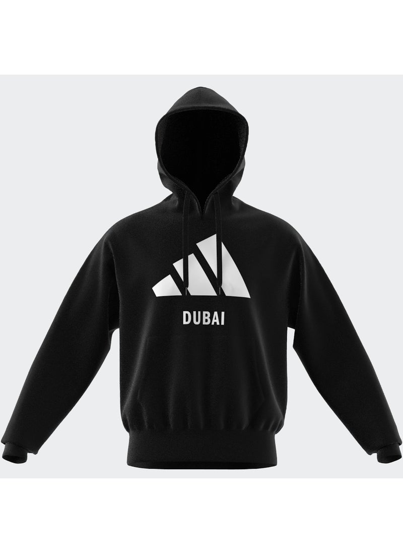 Dubai Logo Sweatshirt