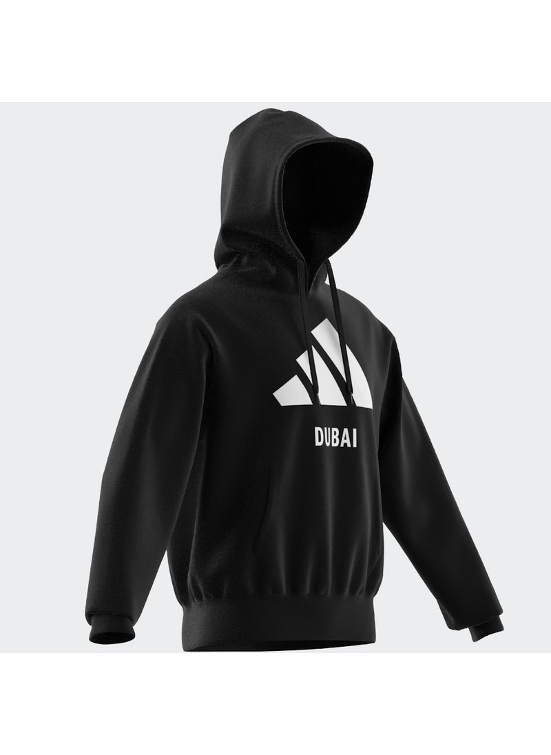 Dubai Logo Sweatshirt