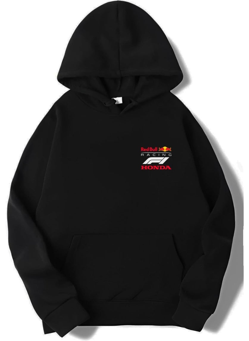 Unisex Oversize Red Bull RB19 Hoodie