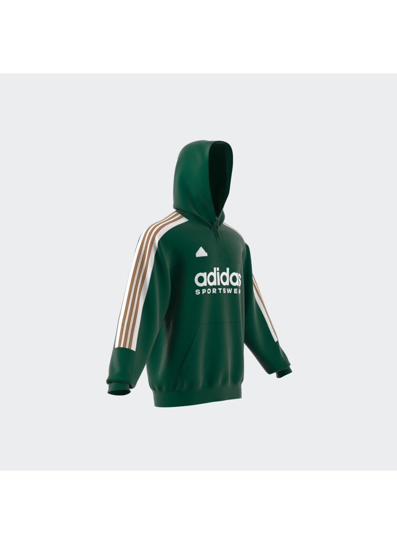 House Of Tiro Nations Hoodie