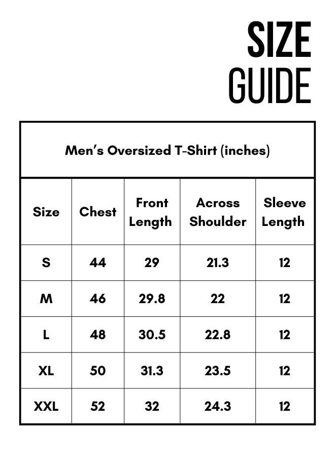 Black T-shirt for Men, Everyday Casual Comfort