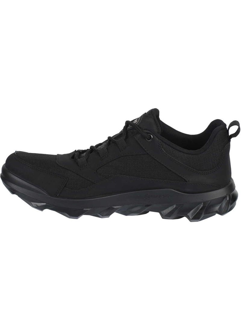 M7201TS Black Men's Watertight Casual Shoes