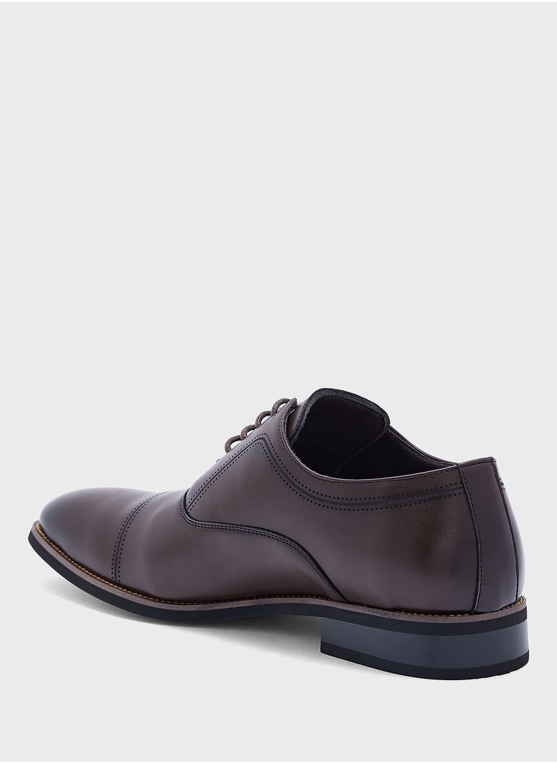 Classic Oxford Formal Lace Ups