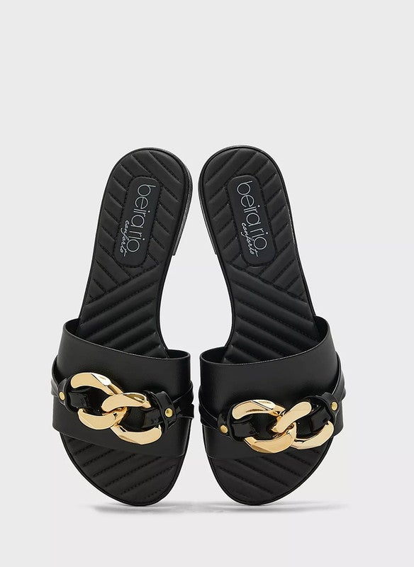 BEIRA RIO Flat Sandals For Ladies