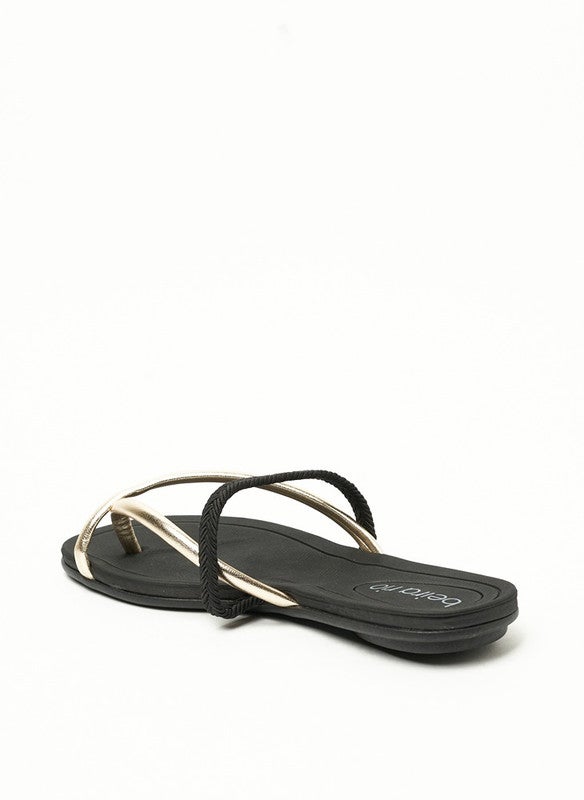 BEIRA RIO Flat Sandals For Ladies