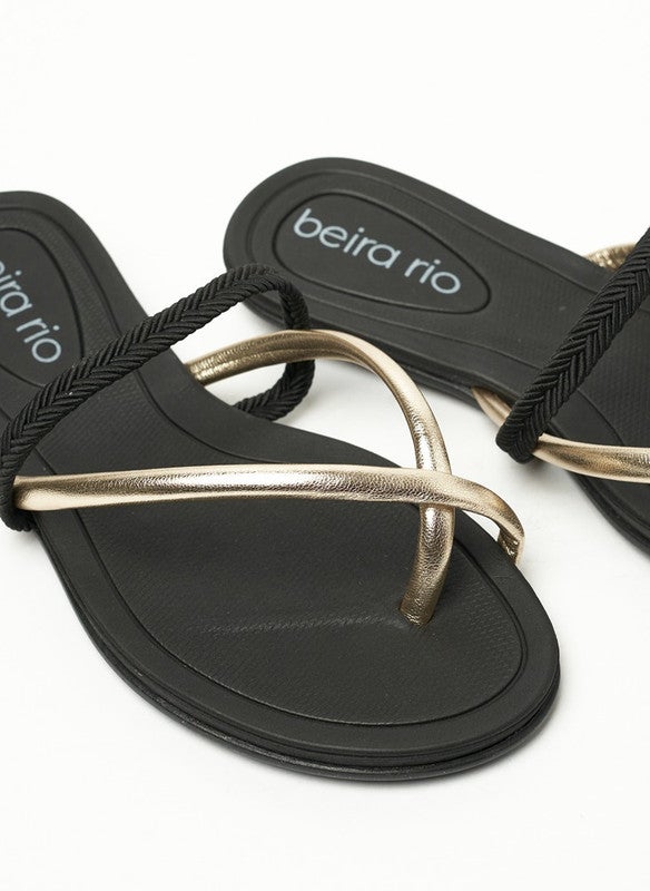 BEIRA RIO Flat Sandals For Ladies