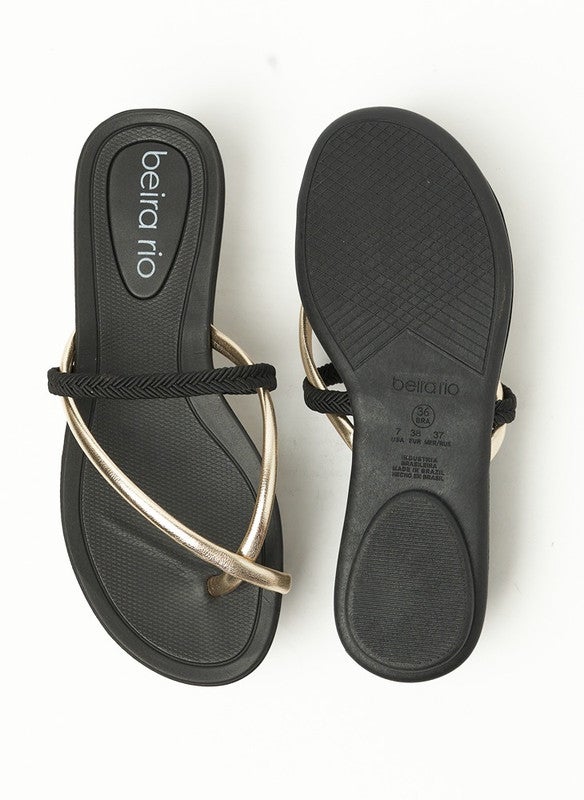 BEIRA RIO Flat Sandals For Ladies