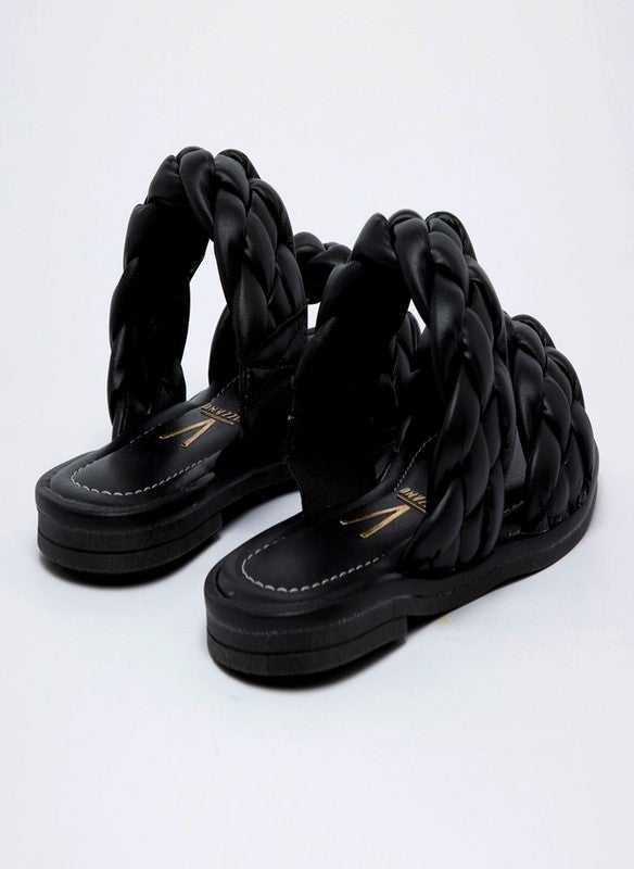 VIZZANO Flat Sandals For Ladies