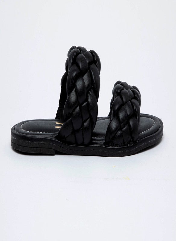 VIZZANO Flat Sandals For Ladies