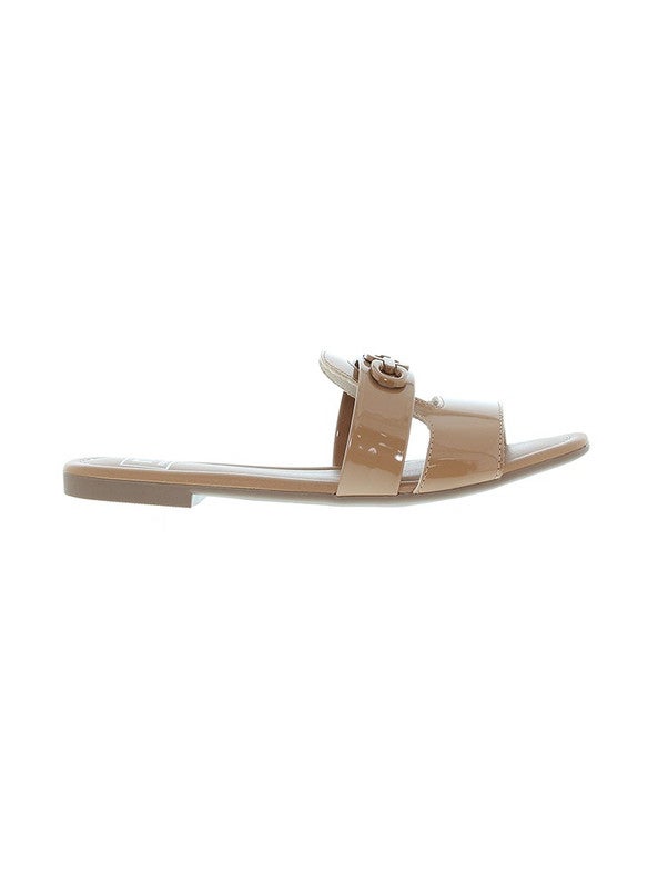 MOLECA Flat Sandals For Ladies