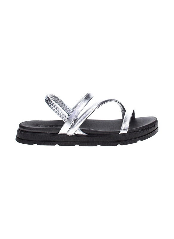 MOLECA Flat Sandals For Ladies