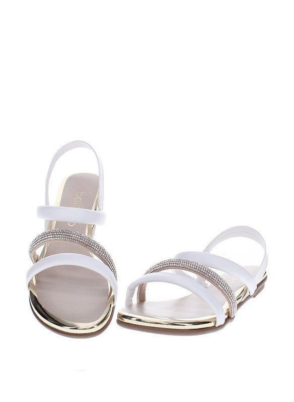 BEIRA RIO Sandals with Back Strap For Ladies