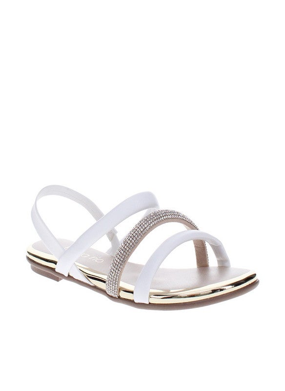 BEIRA RIO Sandals with Back Strap For Ladies