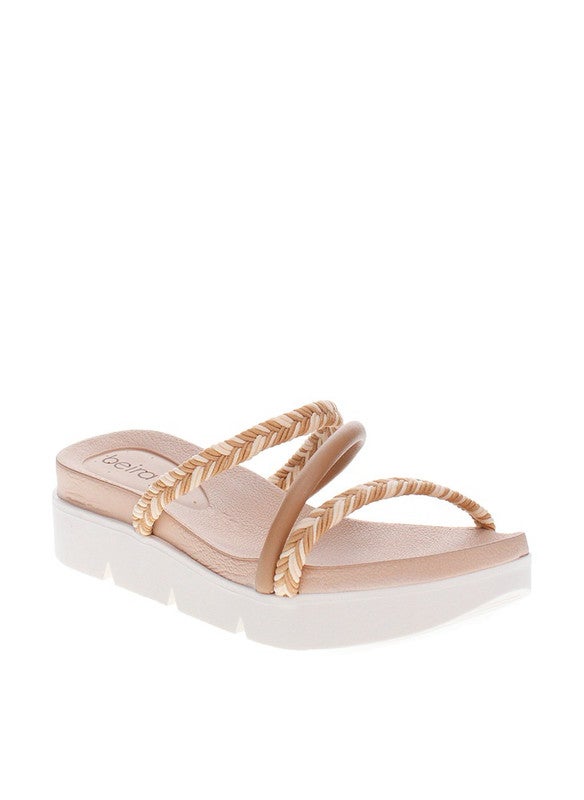 BEIRA RIO Flat Sandals For Ladies