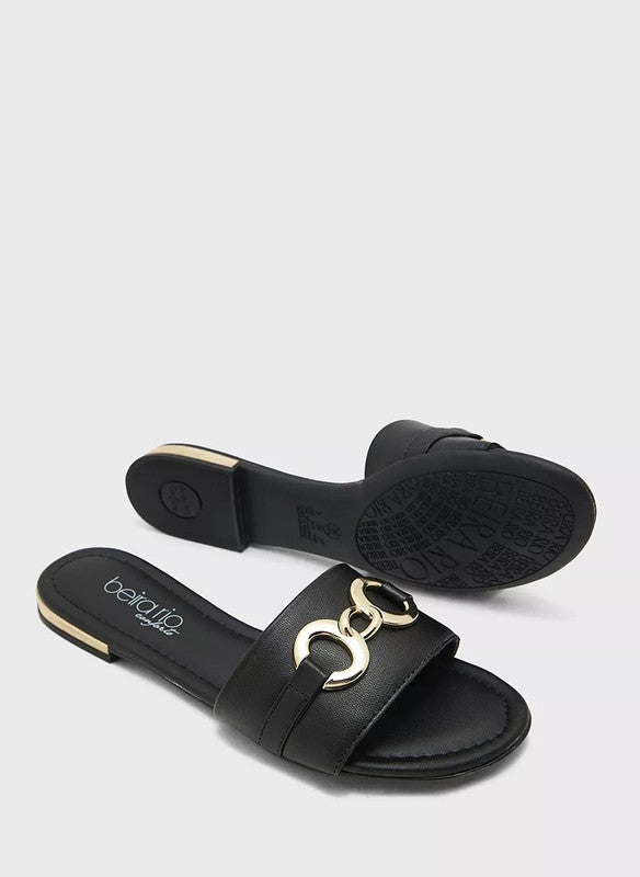 BEIRA RIO Flat Sandals For Ladies