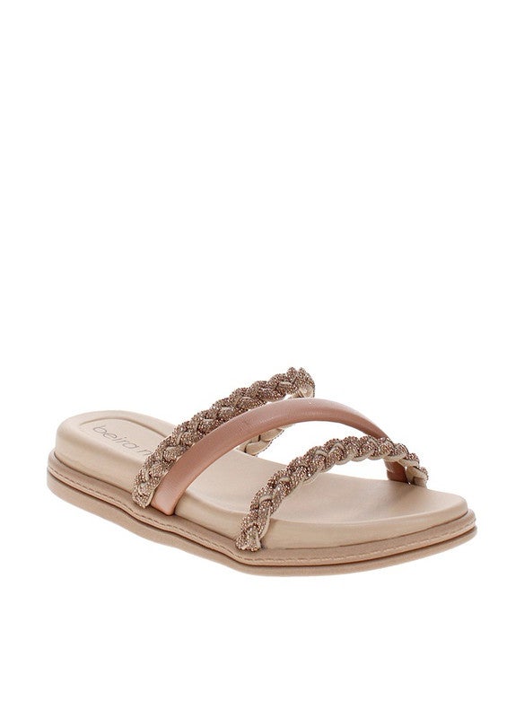 BEIRA RIO Flat Sandals For Ladies