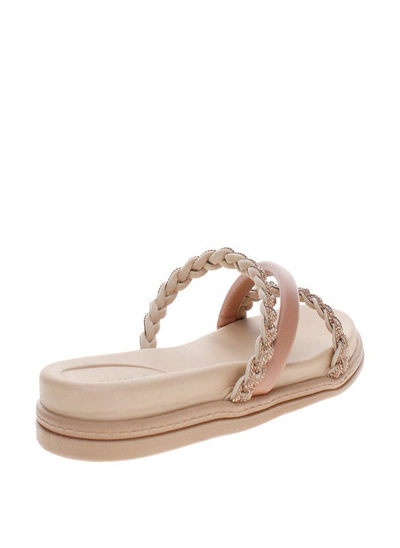 BEIRA RIO Flat Sandals For Ladies