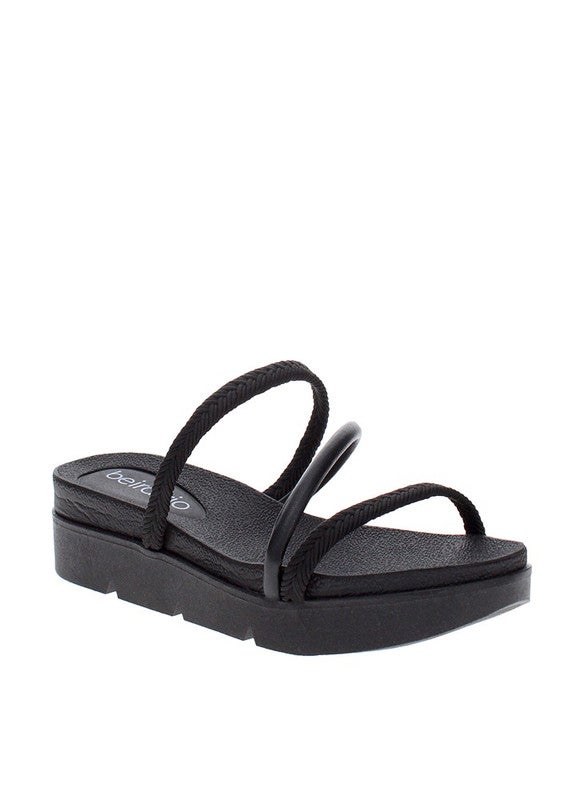 BEIRA RIO Flat Sandals For Ladies