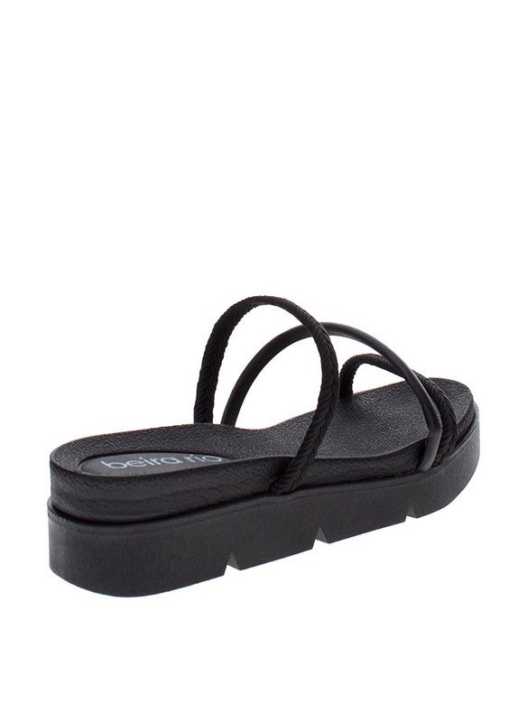 BEIRA RIO Flat Sandals For Ladies