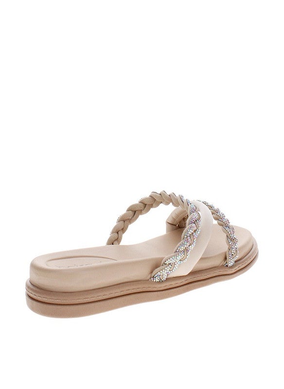 BEIRA RIO Flat Sandals For Ladies