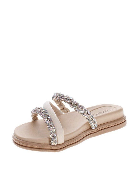 BEIRA RIO Flat Sandals For Ladies