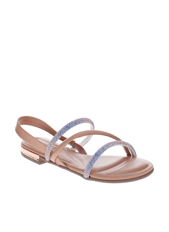 BEIRA RIO Flat sandals with Back strap For Ladies