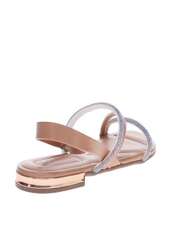 BEIRA RIO Flat sandals with Back strap For Ladies