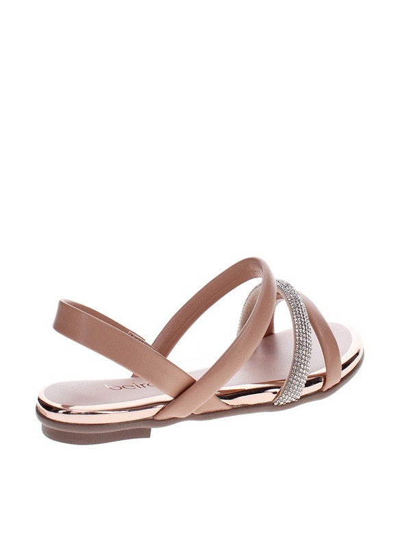 BEIRA RIO Sandals with Back Strap For Ladies