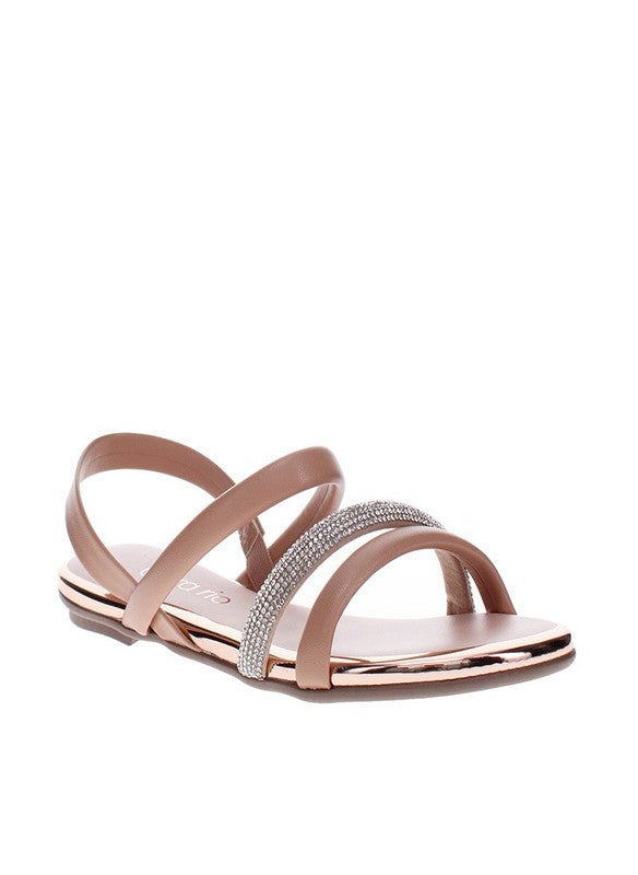 BEIRA RIO Sandals with Back Strap For Ladies