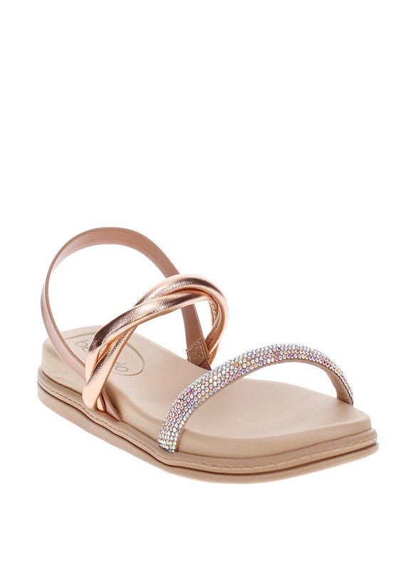 BEIRA RIO Flat Sandals For Ladies