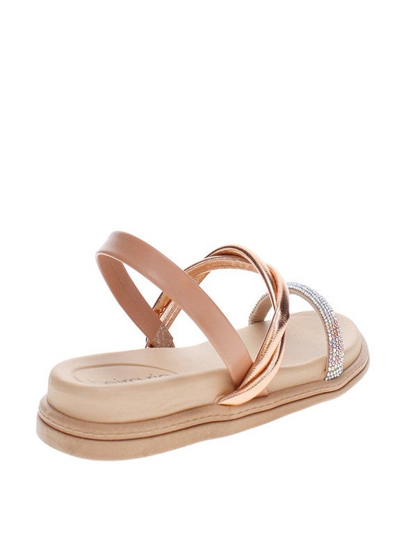 BEIRA RIO Flat Sandals For Ladies