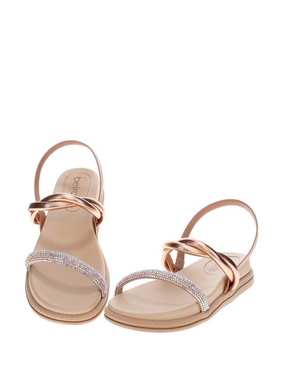 BEIRA RIO Flat Sandals For Ladies