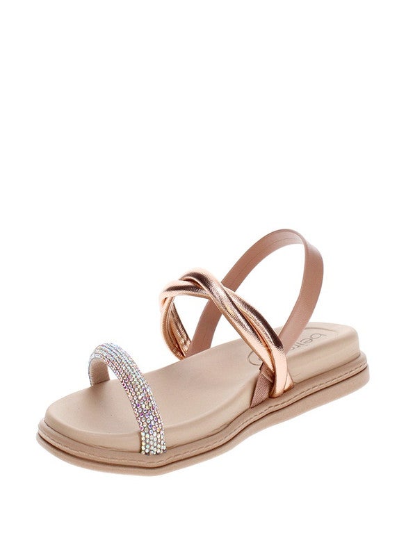 BEIRA RIO Flat Sandals For Ladies