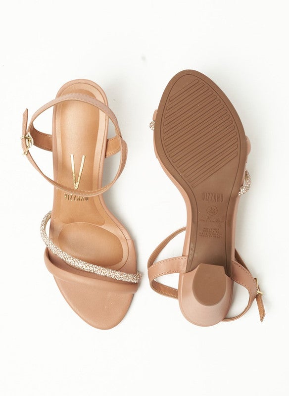 VIZZANO Party Sandals For Ladies