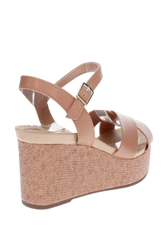 BEIRA RIO Wedge Sandals For Ladies