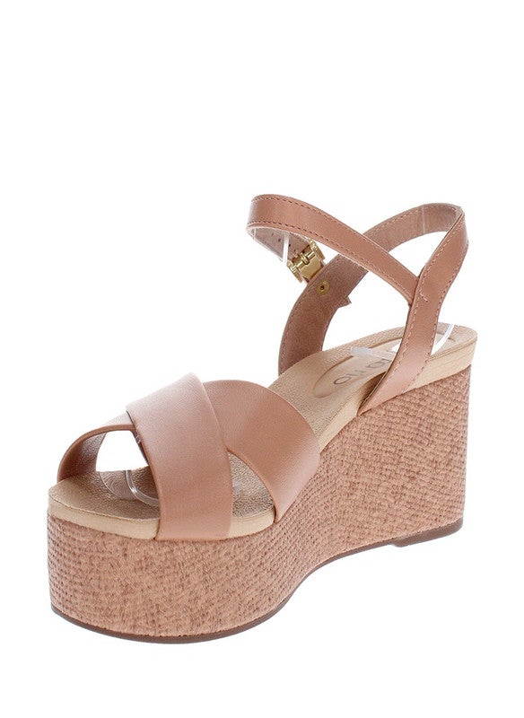 BEIRA RIO Wedge Sandals For Ladies